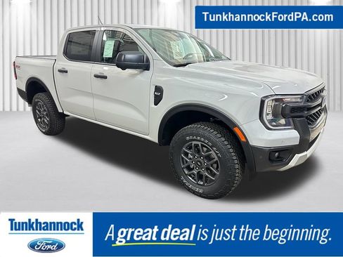 New 2026 Ford Ranger XLT w/ Equipment Group 301A High AWD/4WD image 1
