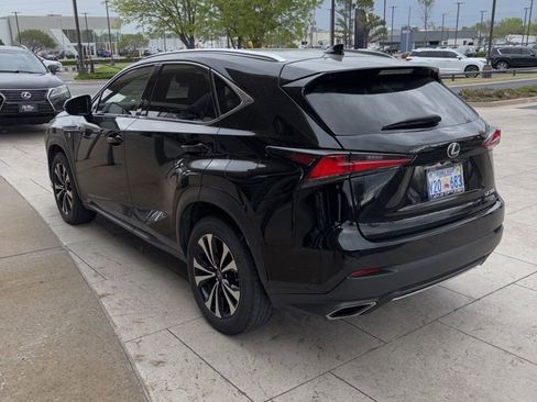Used 2020 Lexus NX 300 F Sport w/ F Sport Premium Package AWD/4WD image 6