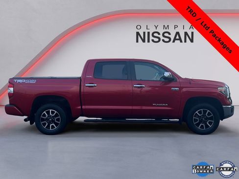 Used 2018 Toyota Tundra Limited image 6