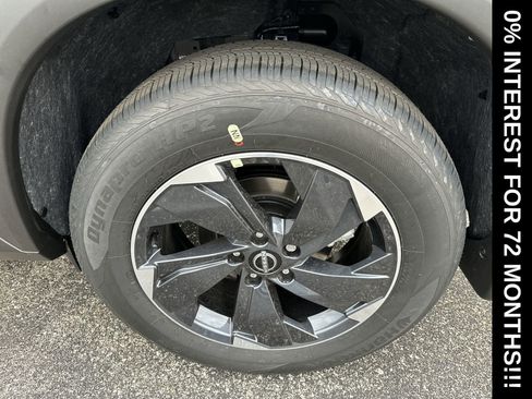 New 2026 Nissan Rogue SV w/ Cold Weather Package image 6