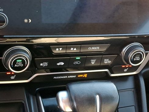 Used 2017 Honda CR-V EX-L image 16