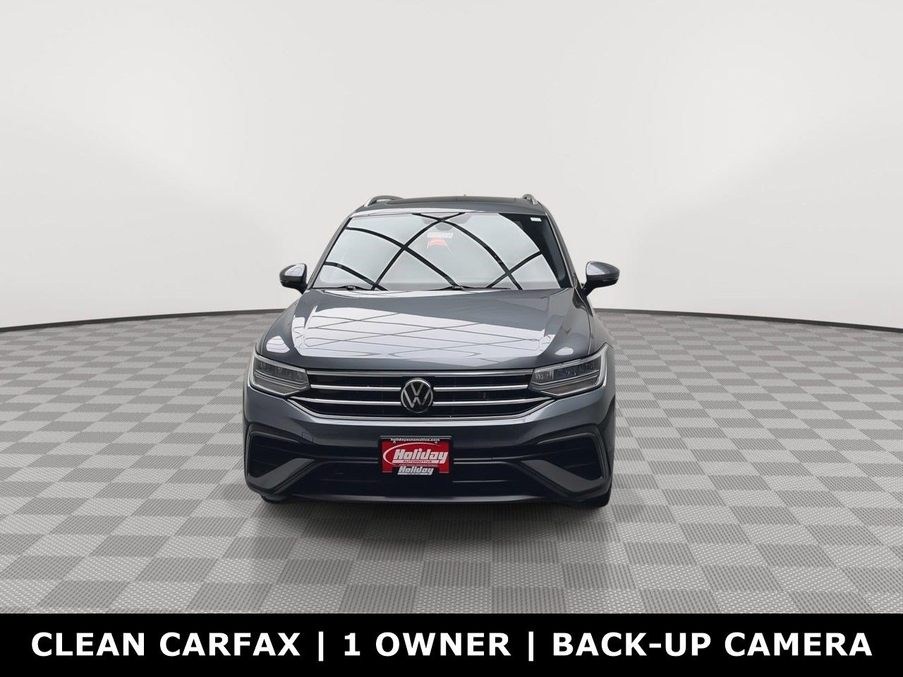 Used 2022 Volkswagen Tiguan SE AWD/4WD image 35