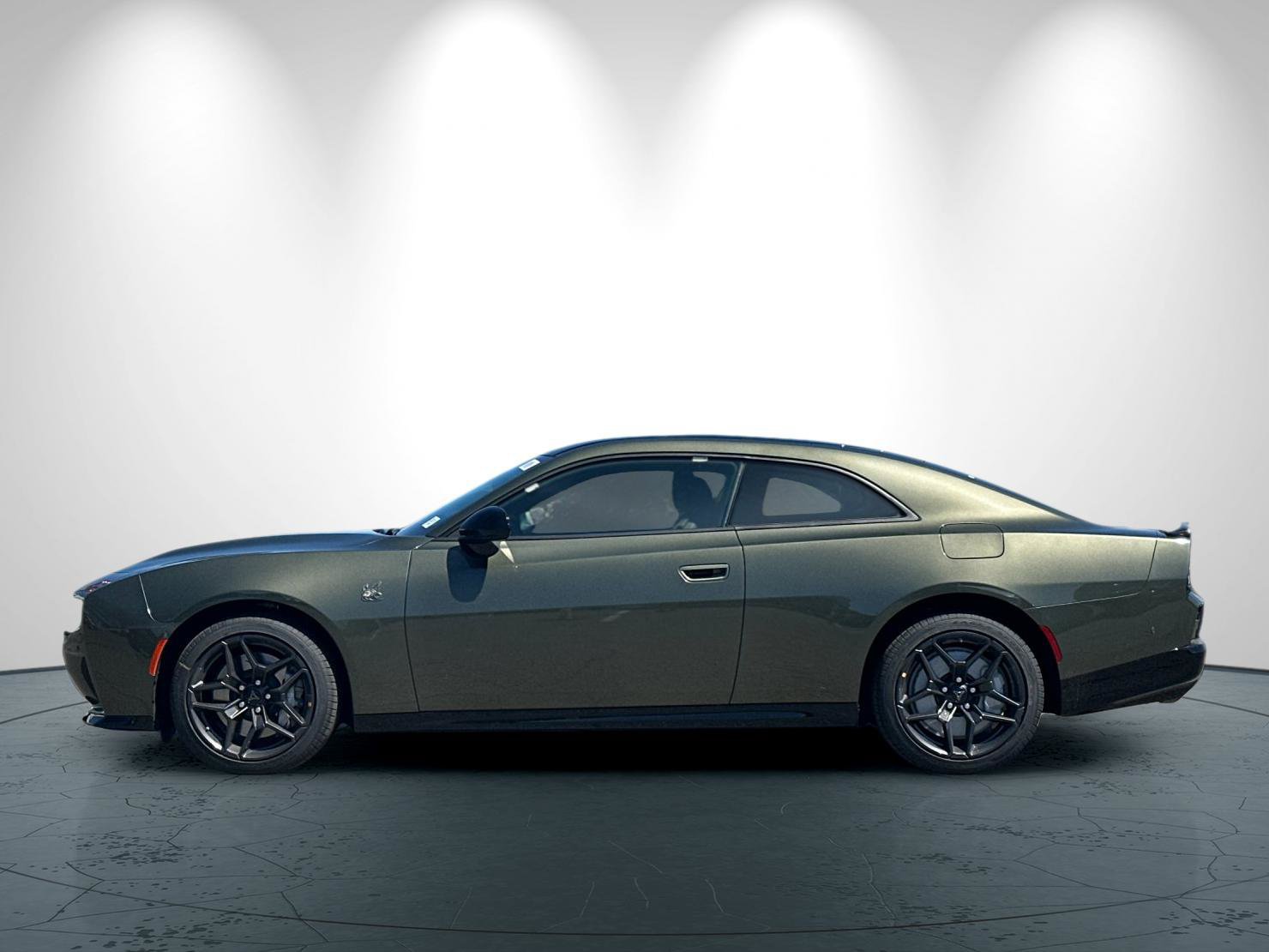 New 2026 Dodge Charger Scat Pack w/ Blacktop Package AWD/4WD image 7