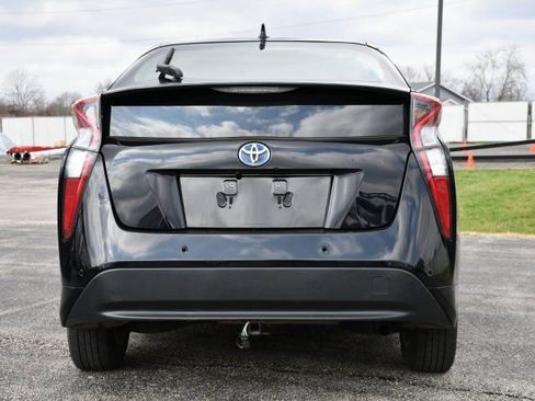 Used 2018 Toyota Prius Two w/ Prius Two Safety Plus Package image 6