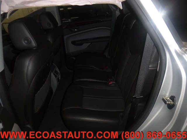 Used 2010 Cadillac SRX Luxury w/ LPO, Protection Package AWD/4WD image 13