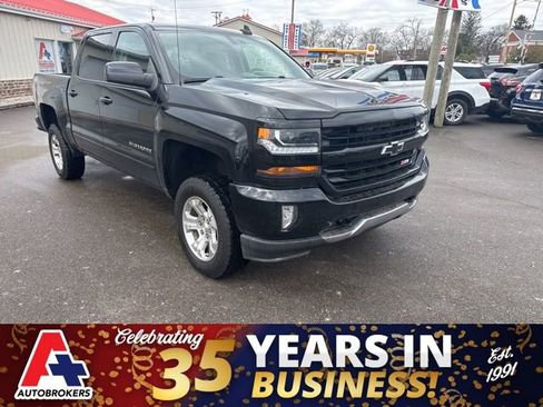 Used 2017 Chevrolet Silverado 1500 LT w/ All Star Edition image 1