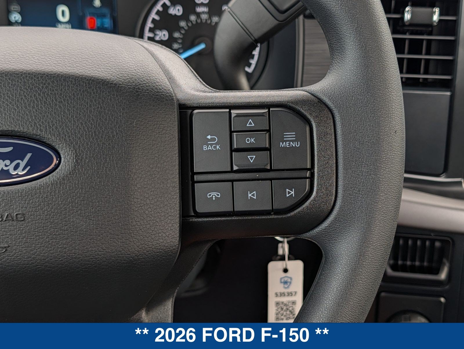 New 2026 Ford F150 XL RWD image 24