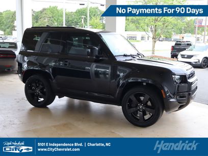 Used 2024 Land Rover Defender 90 X-Dynamic SE