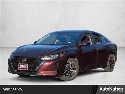 Used 2024 Nissan Sentra SV