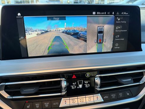 Certified 2024 BMW X3 xDrive30i w/ Convenience Package w/ZPA image 22