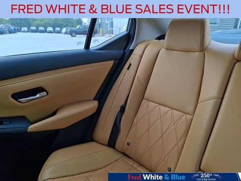 Used 2023 Nissan Sentra SV w/ SV Premium Package FWD image 18