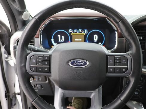 Used 2023 Ford F150 Lariat w/ Equipment Group 502A High image 20