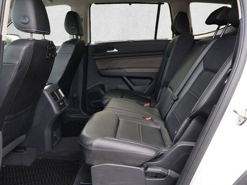Used 2023 Volkswagen Atlas SE AWD/4WD image 23