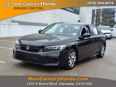 Used 2023 Honda Civic LX
