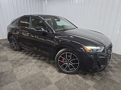 Used 2024 Audi SQ5 Premium Plus w/ S Sport Package AWD/4WD image 7