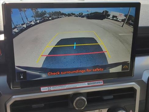 Used 2025 Toyota Tacoma TRD Sport image 13