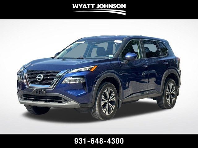 Used 2023 Nissan Rogue SV AWD/4WD 360° Tour