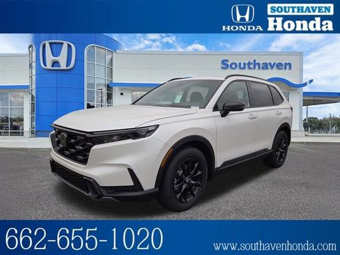 New 2026 Honda CR-V Sport-L image 1