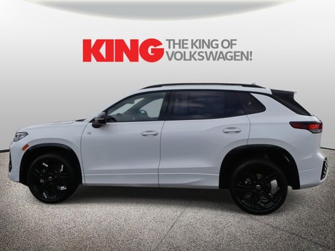 New 2026 Volkswagen Tiguan SE R-Line image 7