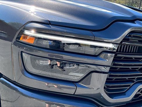 Used 2025 RAM 3500 Laramie w/ Night Edition AWD/4WD image 30