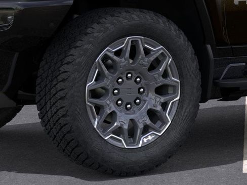 New 2025 GMC Hummer EV 3X w/ LPO, Cargo Utility Package image 9