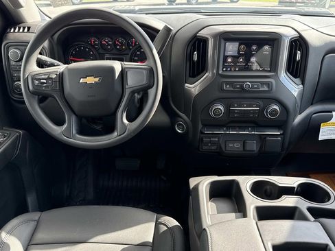New 2025 Chevrolet Silverado 3500 W/T w/ WT Convenience Package AWD/4WD image 2