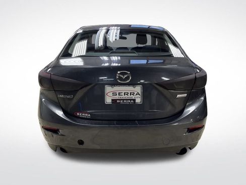 Used 2015 MAZDA MAZDA3 i SV image 4