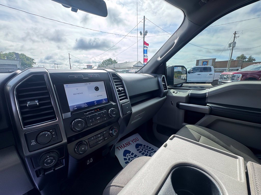 Used 2020 Ford F150 XLT w/ Trailer Tow Package AWD/4WD image 27