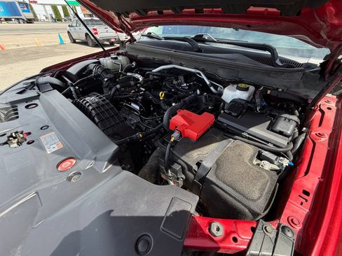 Used 2021 Ford Ranger Lariat w/ Equipment Group 501A High AWD/4WD image 35
