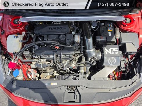 Used 2021 Hyundai Elantra N Line image 15