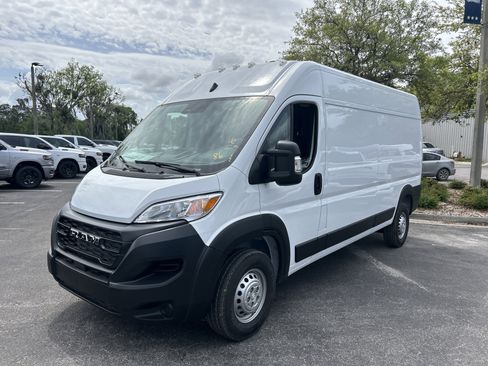 New 2026 RAM ProMaster 3500 image 23