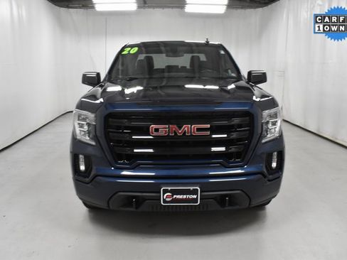 Used 2020 GMC Sierra 1500 Elevation w/ Elevation Value Package image 4