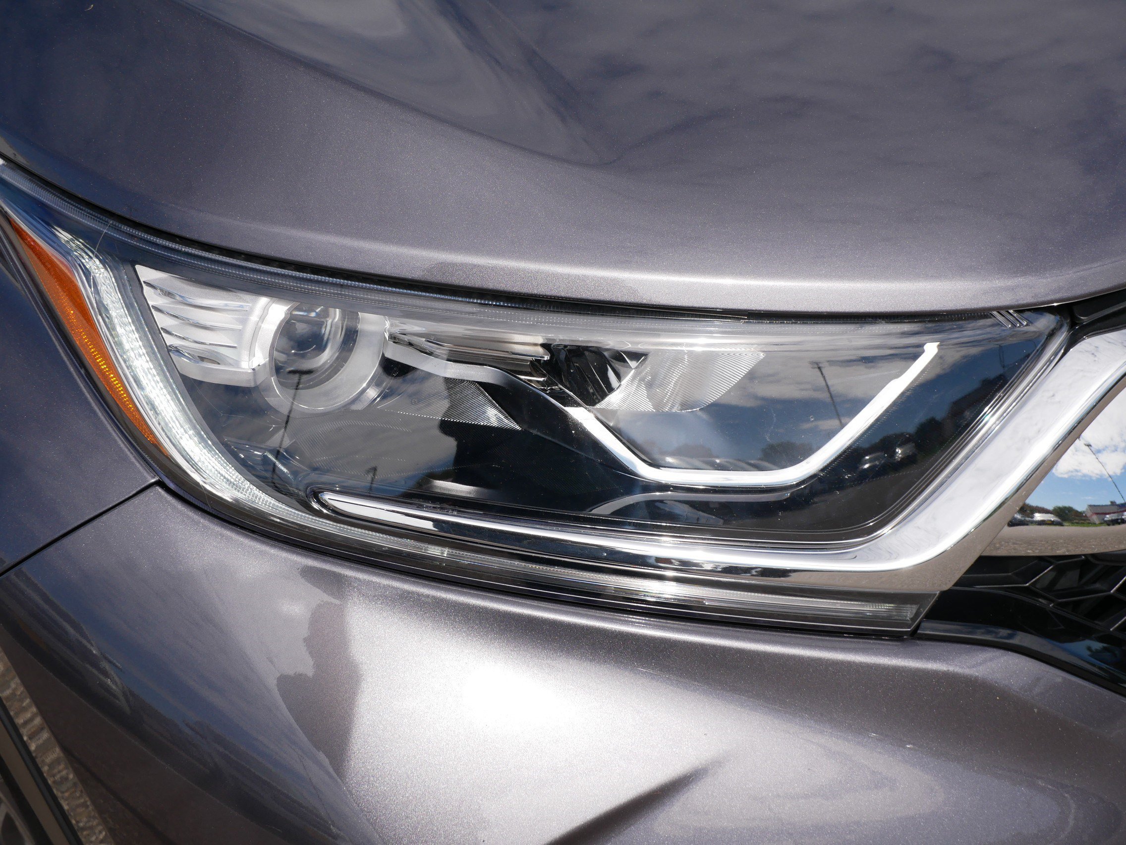 Certified 2018 Honda CR-V EX image 16