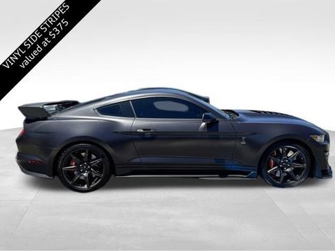Used 2022 Ford Mustang Shelby GT500 w/ Carbon Fiber Track Pack RWD image 10