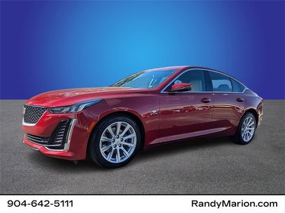 Used 2020 Cadillac CT5 Luxury