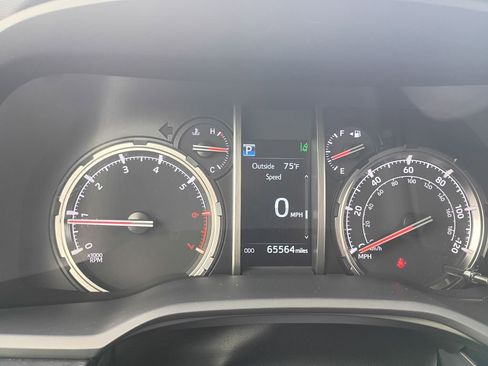 Certified 2024 Toyota 4Runner TRD Pro AWD/4WD image 19