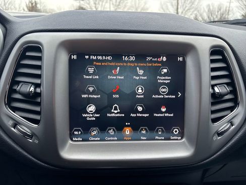 Used 2020 Jeep Compass High Altitude image 25