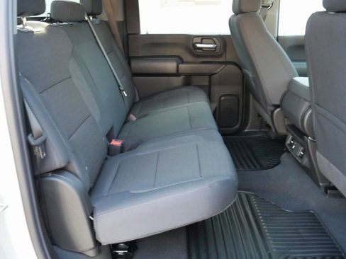 New 2026 Chevrolet Silverado 2500 Custom w/ Custom Value Package image 22