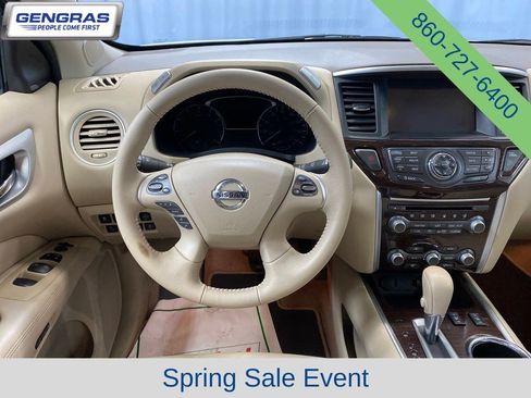 Used 2015 Nissan Pathfinder SL w/ SL Tech Package AWD/4WD image 33