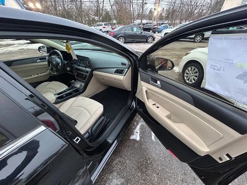 Used 2015 Hyundai Sonata SE w/ Option Group 09 image 15