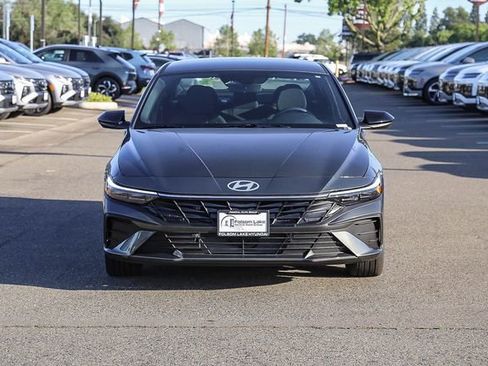 New 2026 Hyundai Elantra Sport FWD image 7