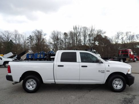 Used 2022 RAM 1500 Tradesman w/ Popular Equipment Group RWD image 7