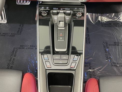 Certified 2025 Porsche 911 Turbo S image 20