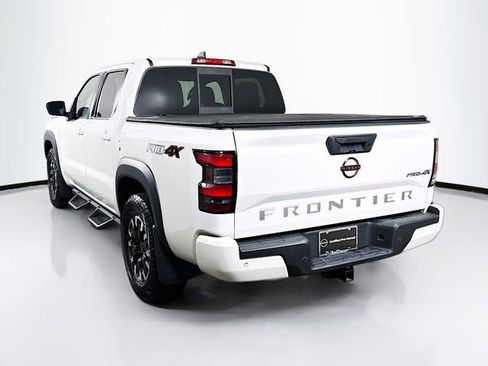 Used 2022 Nissan Frontier PRO-4X w/ Technology Package image 6