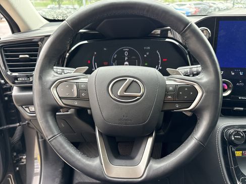 Used 2023 Lexus NX 350h AWD w/ Vision Package image 18
