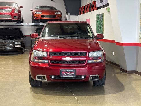 Used 2007 Chevrolet TrailBlazer SS image 43