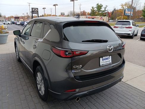 Certified 2025 MAZDA CX-5 AWD 2.5 S w/ Select Package image 7