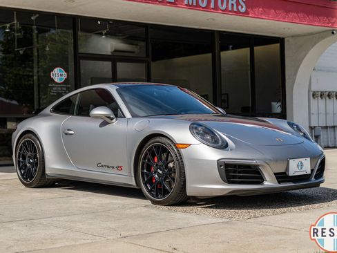 Used 2017 Porsche 911 Carrera 4S image 30