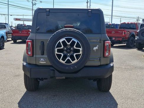 New 2026 Ford Bronco Outer Banks image 12