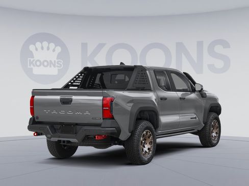 New 2026 Toyota Tacoma Trailhunter AWD/4WD image 2